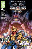 Biker Mice from Mars (2025) #5 (eBook, ePUB) Biker Mice from Mars (2025) #5 (eBook, ePUB)