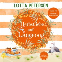 Cover Herbstliebe auf Langeoog (MP3-Download)