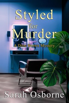 Cover Styled for Murder (Ditie Brown Mysteries, #8) (eBook, ePUB)