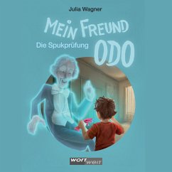 Cover Mein Freund Odo (MP3-Download)
