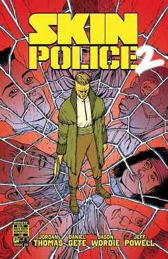 Cover Skin Police 2 #2 (eBook, ePUB)