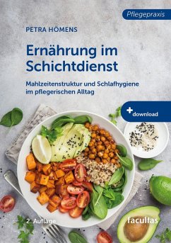 Cover Ernährung im Schichtdienst (eBook, ePUB)