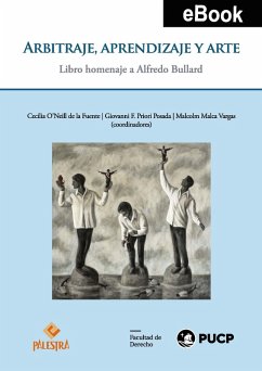 Cover Arbitraje, aprendizaje y arte (eBook, ePUB)