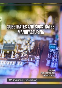 Cover Substrates and Substrates Manufacturing (eBook, PDF)