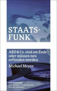 Cover Staatsfunk (eBook, ePUB)
