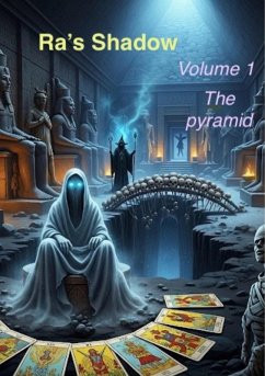 Cover Ra's shadow (eBook, ePUB)