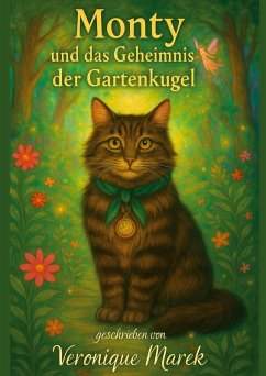 Monty und das Geheimnis der Gartenkugel (eBook, ePUB) Cover Monty und das Geheimnis der Gartenkugel (eBook, ePUB)