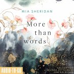 More than Words (MP3-Download)