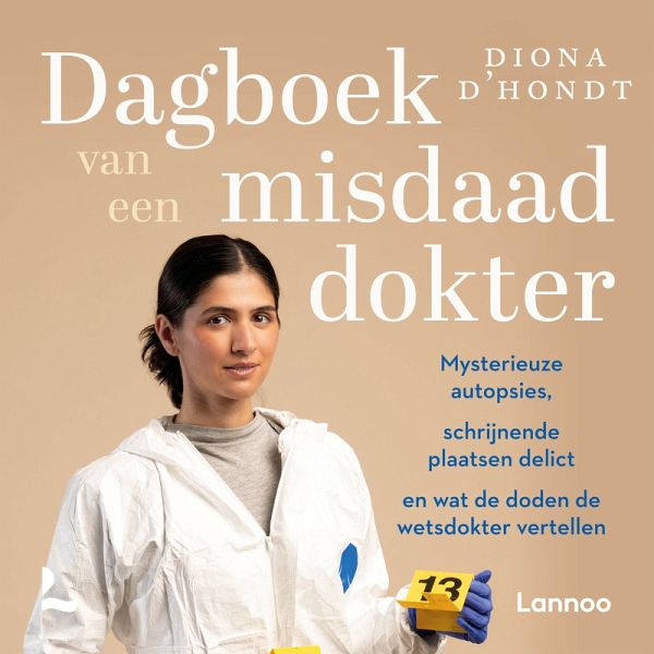Dagboek van een misdaaddokter (MP3-Download) Dagboek van een misdaaddokter (MP3-Download)