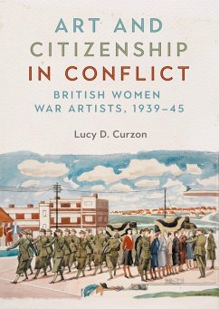 Art and citizenship in conflict (eBook, ePUB) - Curzon, Lucy