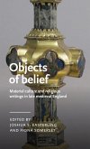 Objects of belief (eBook, ePUB)