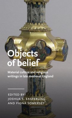 Cover Objects of belief (eBook, ePUB)