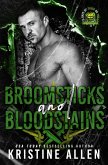 Broomsticks and Bloodstains (Russian Bratva Duet, #1) (eBook, ePUB)
