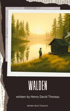 Walden (eBook, ePUB) - Thoreau, Henry David