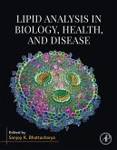 Lipid Analysis in Biology, Health, and Disease (eBook, ePUB)