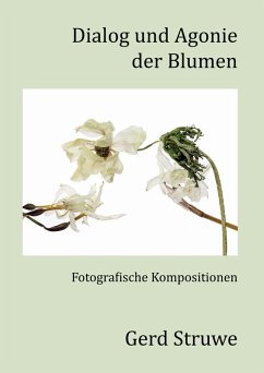 Cover Dialog und Agonie der Blumen (eBook, ePUB)