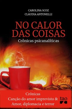 Cover Crônicas Canção do amor imprevisto e Amor, diplomacia e terror (eBook, ePUB)