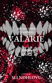 Valarie (THE SANTORINI VAMPIRES, #1) (eBook, ePUB)
