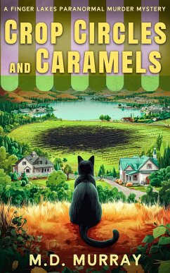 Cover Crop Circles and Caramels (The Finger Lake Murders, #0) (eBook, ePUB)