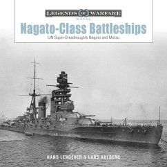 Cover Nagato-Class Battleships (eBook, ePUB)