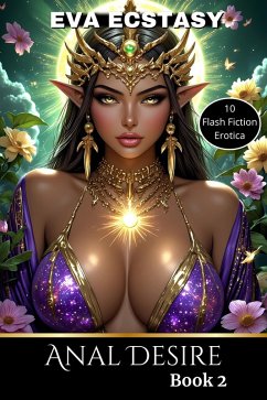 Cover Anal Desire Book 2 (Flash Erotica - Anal Desire, #2) (eBook, ePUB)