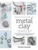 Projects and Techniques for Metal Clay Jewelry (eBook, ePUB) Projects and Techniques for Metal Clay Jewelry (eBook, ePUB)