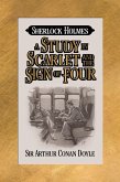 A Study in Scarlet and The Sign of Four (eBook, ePUB)