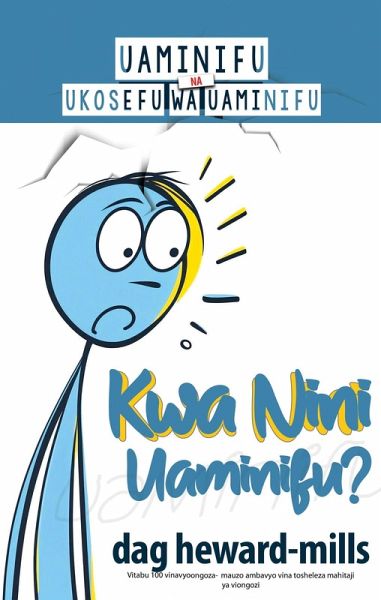 Kwa nini Uaminifu? (eBook, ePUB) Kwa nini Uaminifu? (eBook, ePUB)