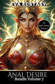 Anal Desire - Anal Bundles Volume 7 (Flash Erotica - Anal Bundles, #7) (eBook, ePUB) Anal Desire - Anal Bundles Volume 7 (Flash Erotica - Anal Bundles, #7) (eBook, ePUB)