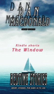 Cover The Window (BEDTIME STORES SINGLES) (eBook, ePUB)