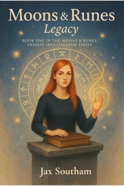 Cover Moons & Runes: Legacy (Moons & Runes Private Investigators, #1) (eBook, ePUB)