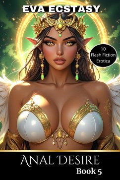 Cover Anal Desire Book 5 (Flash Erotica - Anal Desire, #5) (eBook, ePUB)
