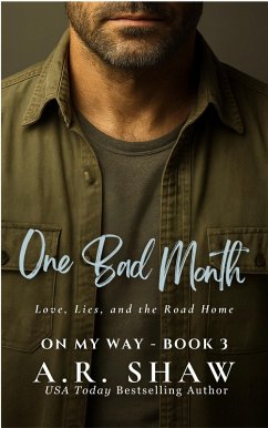 Cover One Bad Month (On My Way, #3) (eBook, ePUB)