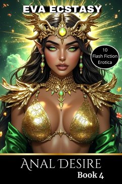 Cover Anal Desire Book 4 (Flash Erotica - Anal Desire, #4) (eBook, ePUB)