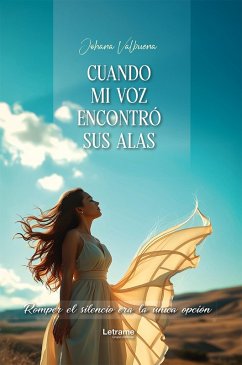 Cover Cuando mi voz encontró sus alas (eBook, ePUB)