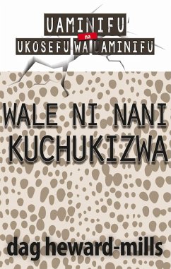 Cover Wale Ni Nani Kuchukizwa (eBook, ePUB)