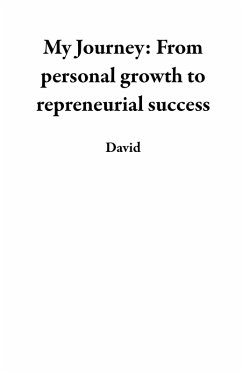 Cover My Journey: From personal growth to repreneurial success (eBook, ePUB)