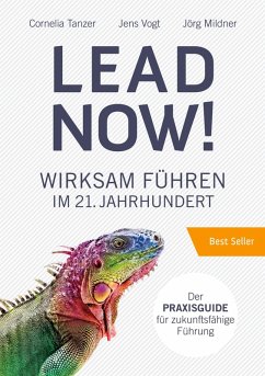 Lead Now! (eBook, ePUB)