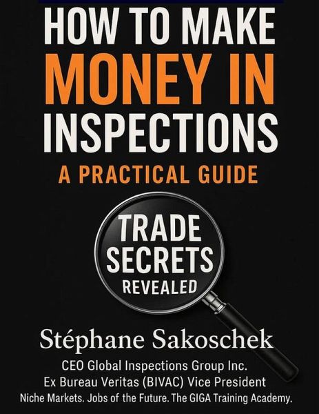 How To Make Money In Inspections (eBook, ePUB) How To Make Money In Inspections (eBook, ePUB)