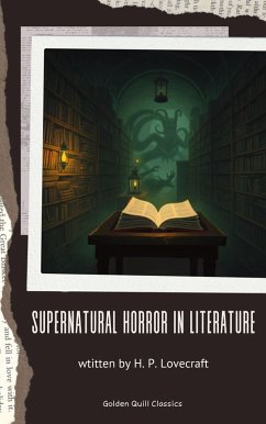 Cover Supernatural Horror in Literature (eBook, ePUB)