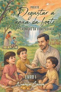 Projeto Degustar a água da Fonte (eBook, ePUB) - Calmon, Naninha