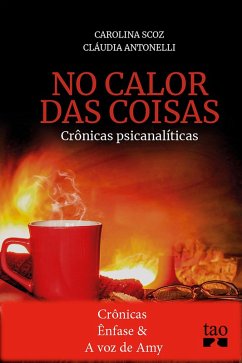 Cover Crônicas Ênfase e A voz de Amy (eBook, ePUB)