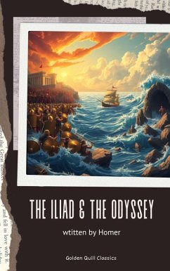 Cover The Iliad & The Odyssey (eBook, ePUB)