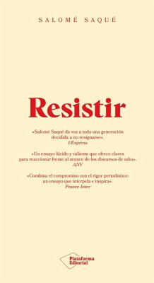 Cover Resistir (eBook, ePUB)