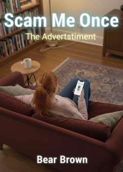 Cover Scam Me Once - The Advert (eBook, ePUB)