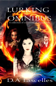 Cover Lurking Omnibus (Lurking Miscellany, #3) (eBook, ePUB)