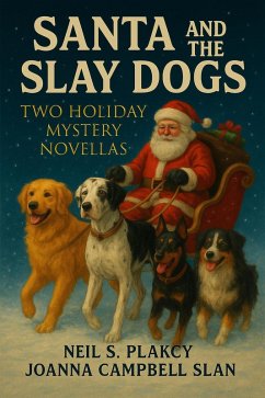 Cover Santa and the Slay Dogs (eBook, ePUB)