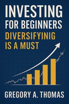 Cover Investing For Beginners (eBook, ePUB)