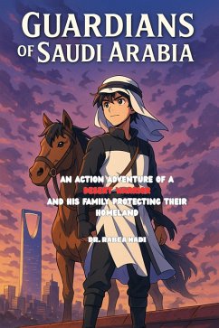 Guardians of Saudi Arabia An Action Adventure of a Desert Warrior and His Family Protecting Their Homeland (Clean Reads Collection, #38) (eBook, ePUB) - Hadi, Rabea Guardians of Saudi Arabia An Action Adventure of a Desert Warrior and His Family Protecting Their Homeland (Clean Reads Collection, #38) (eBook, ePUB) - Hadi, Rabea