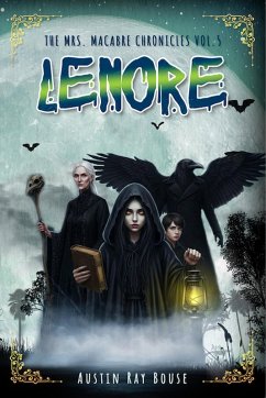 Cover Lenore (The Mrs. Macabre Chronicles, #5) (eBook, ePUB)